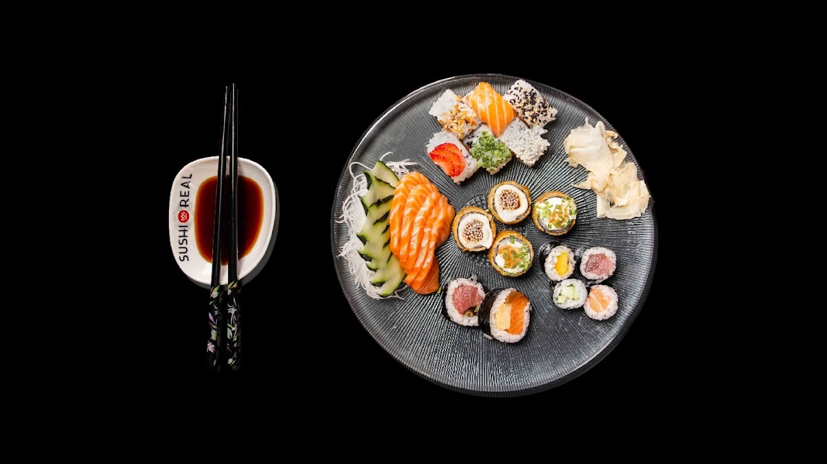 Restaurante Japonês - Sushi Real, Vila Real Photos 2